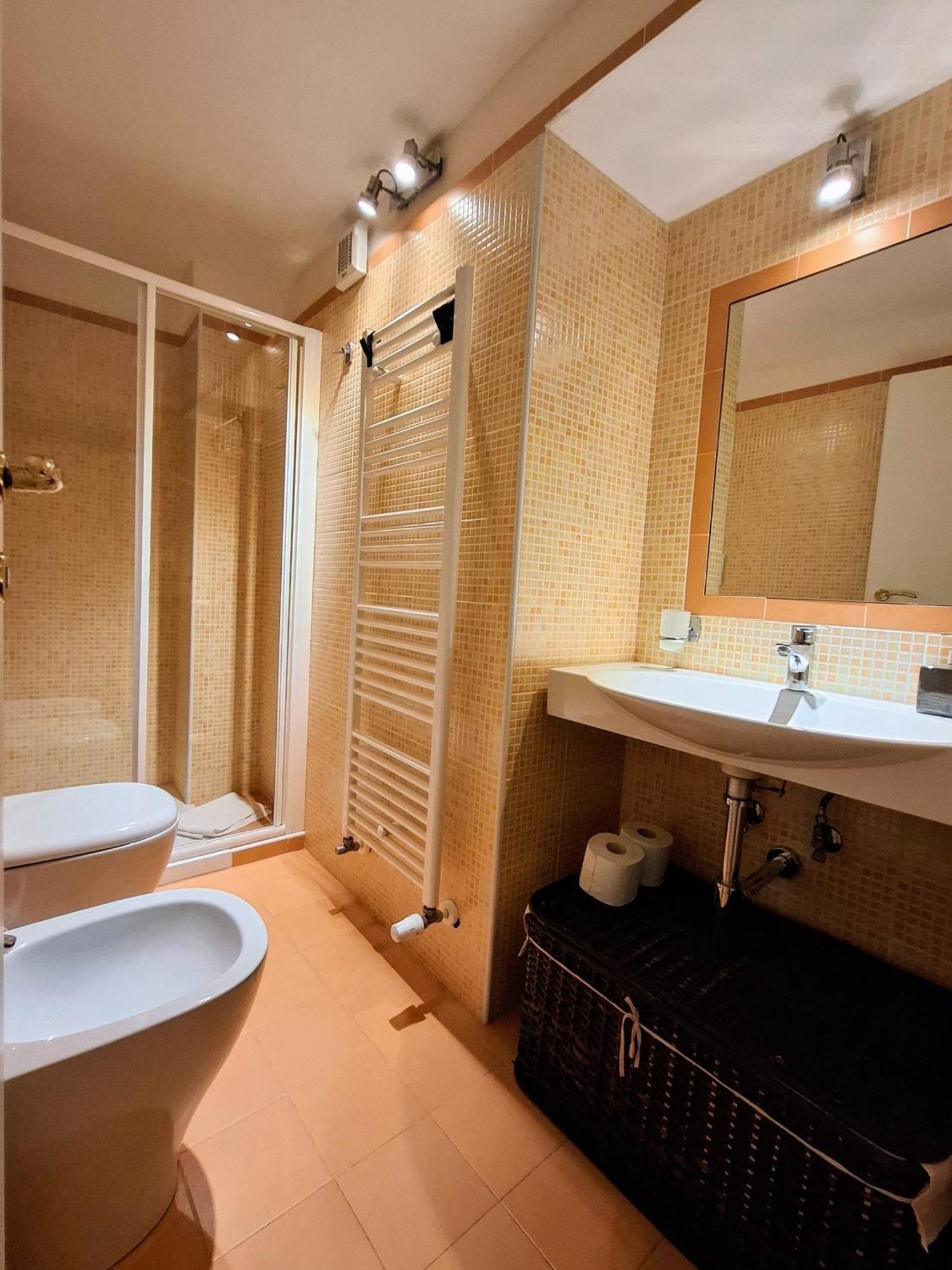 Palazzo Vaglio Bed & Breakfast Alliste Exterior photo